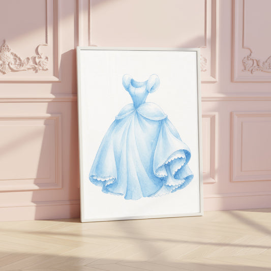 Cinderella's Dress