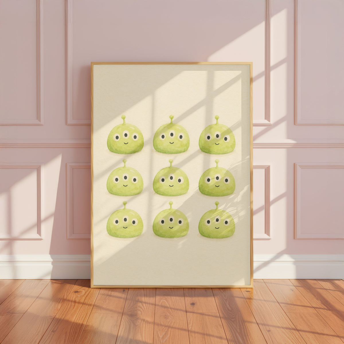 Toy Story Alien Mochi
