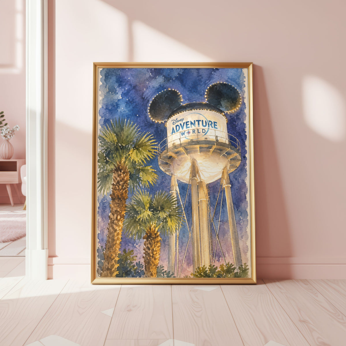 Disney Adventure World