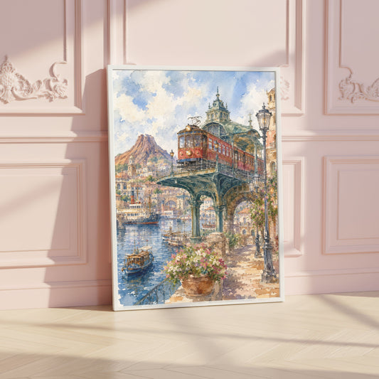 DisneySea Electric Railway