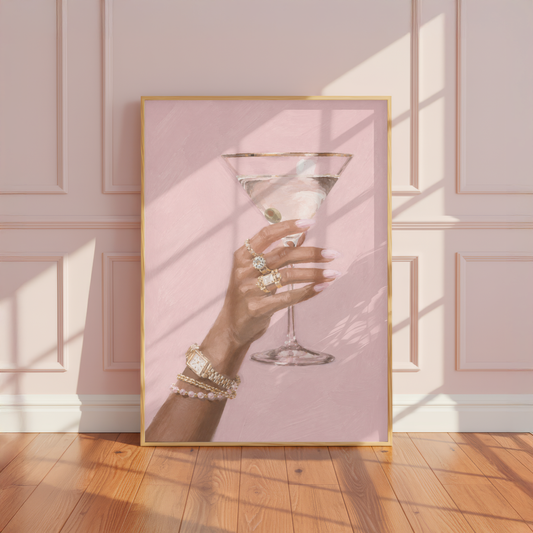 Martini Darling? Pink