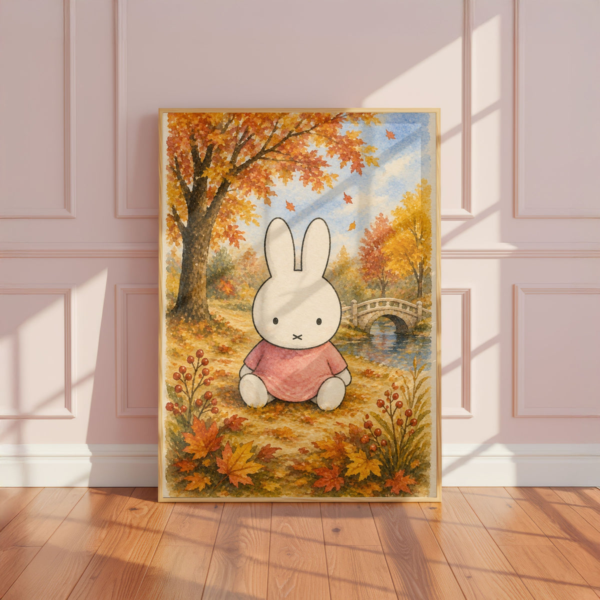 Miffy In Autumn