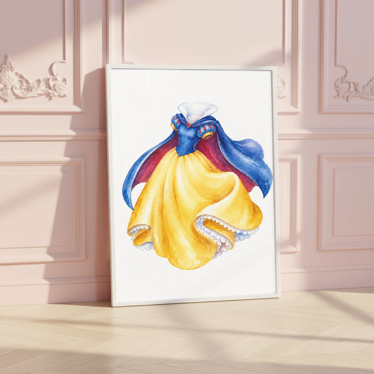 Snow White's Dress