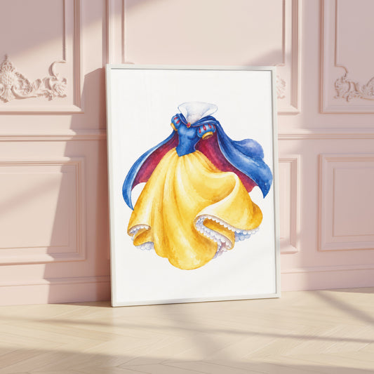 Snow White's Dress