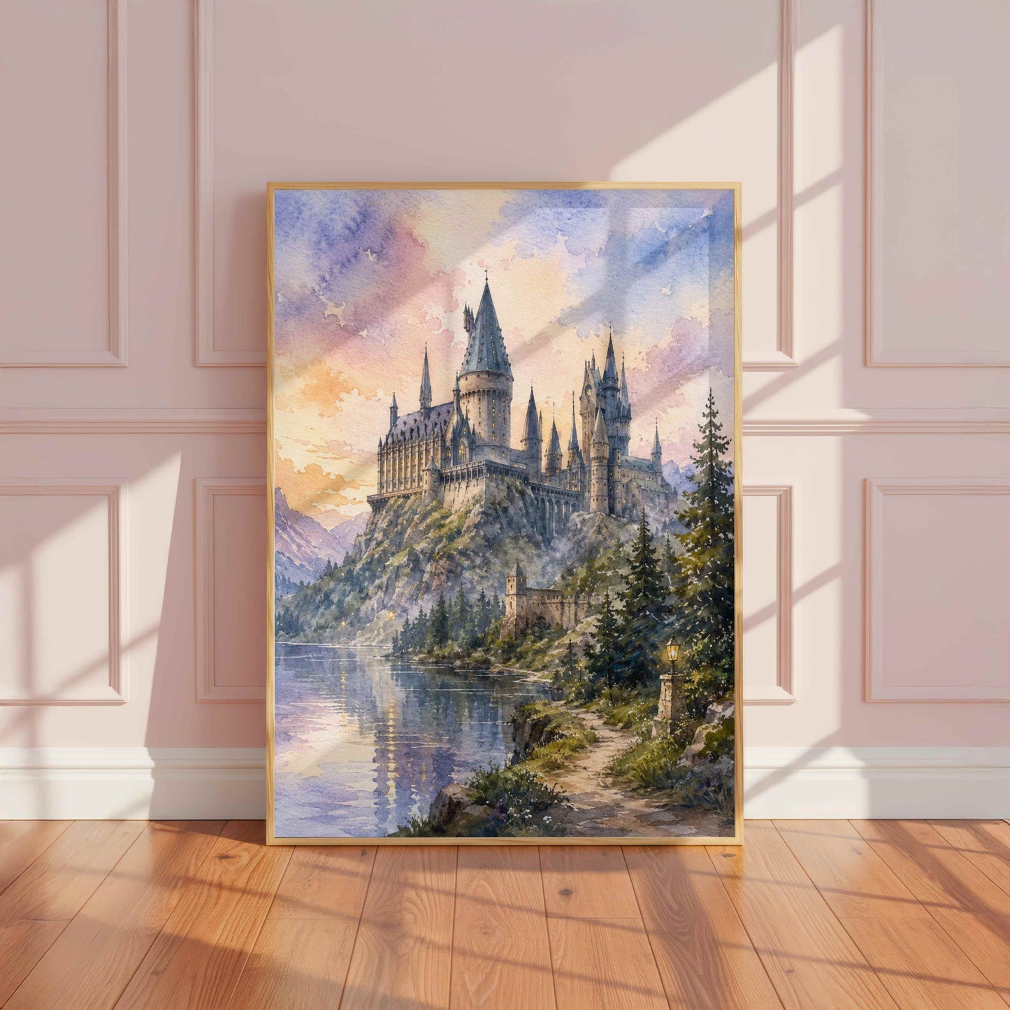 Hogwarts Castle