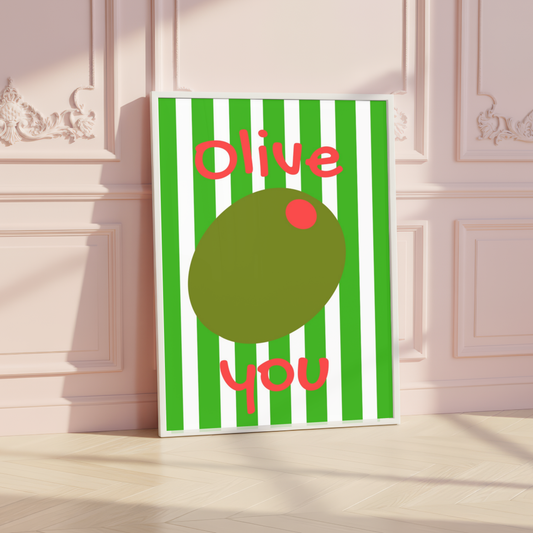 Olive You