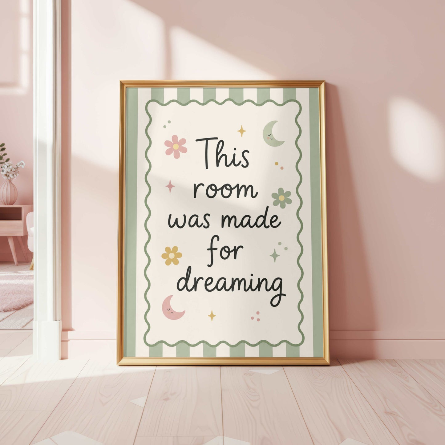 This Room Was Made For Dreaming