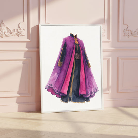 Anna Frozen Dress