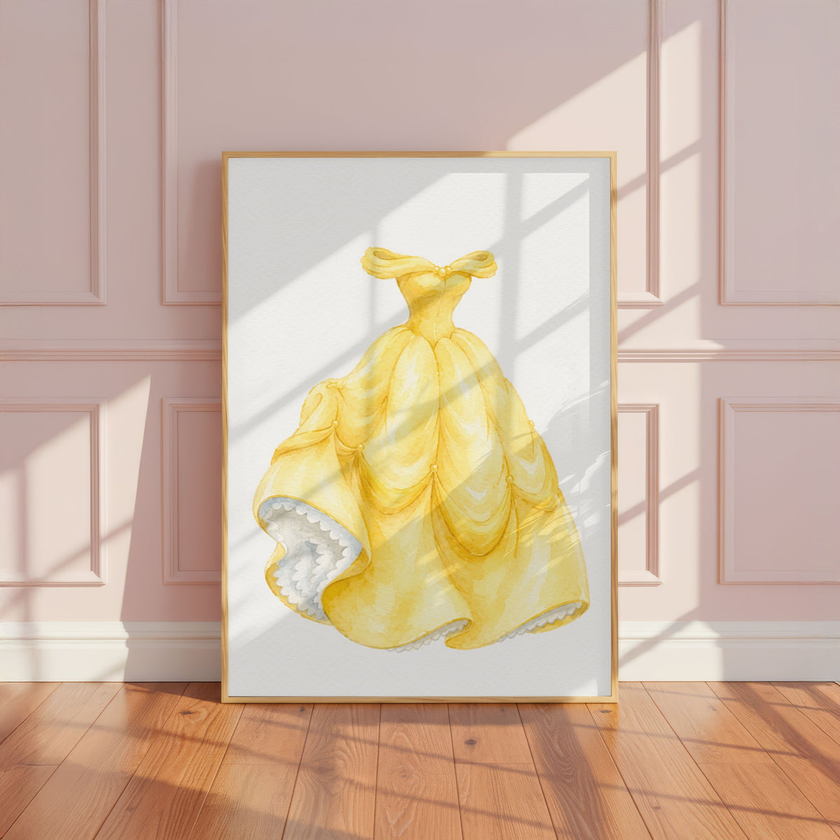 Belle's Dress