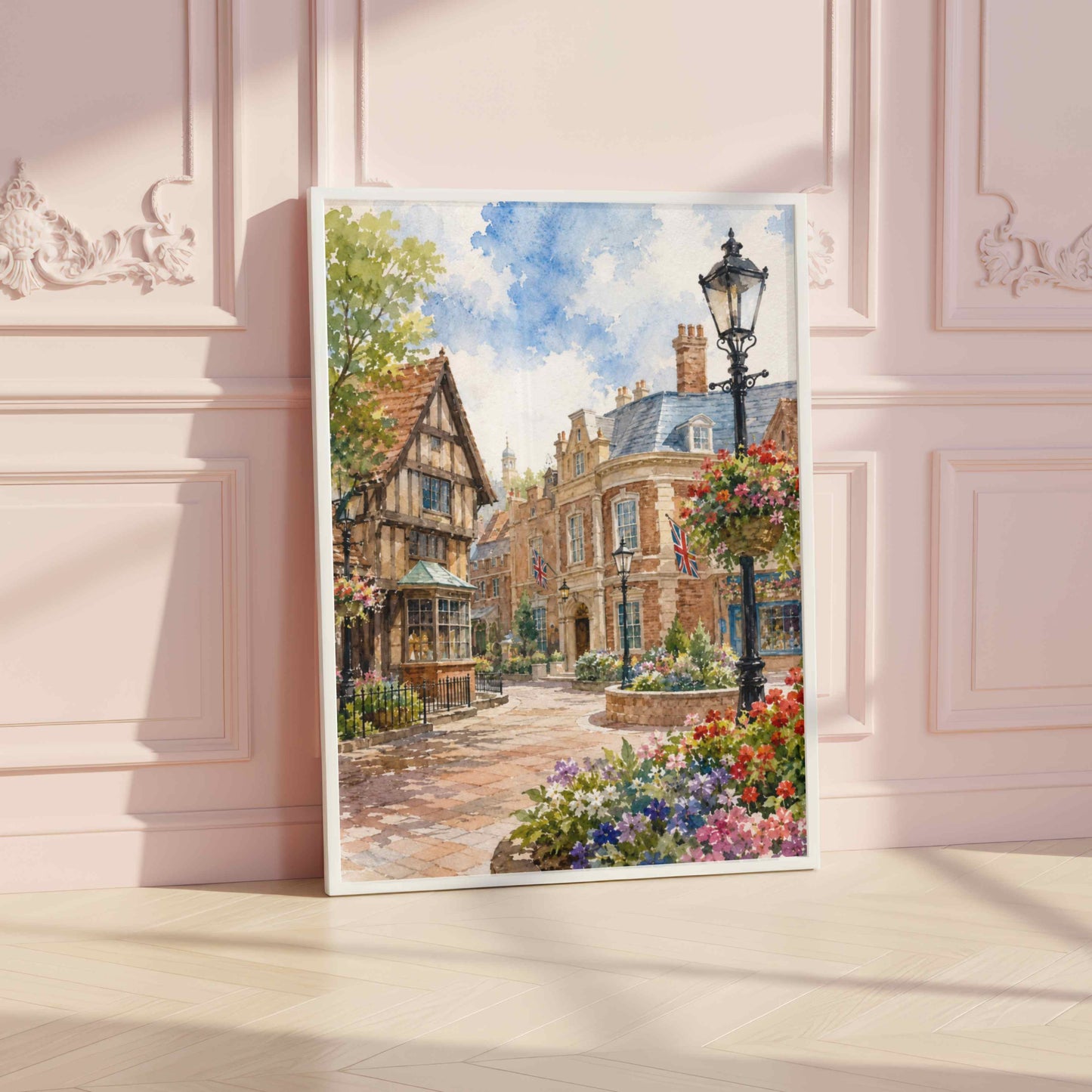 UK Pavilion Epcot