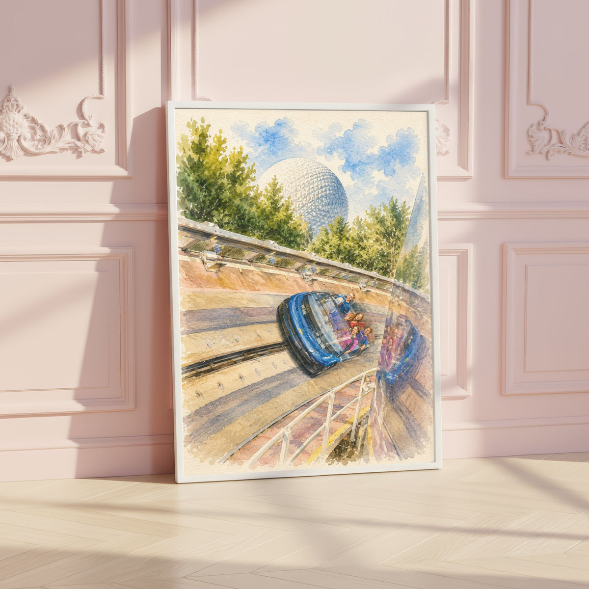Test Track