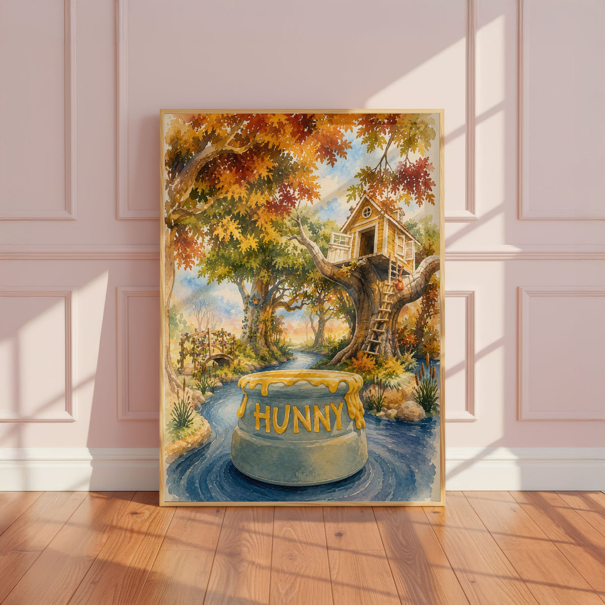 Pooh's Hunny Hunt