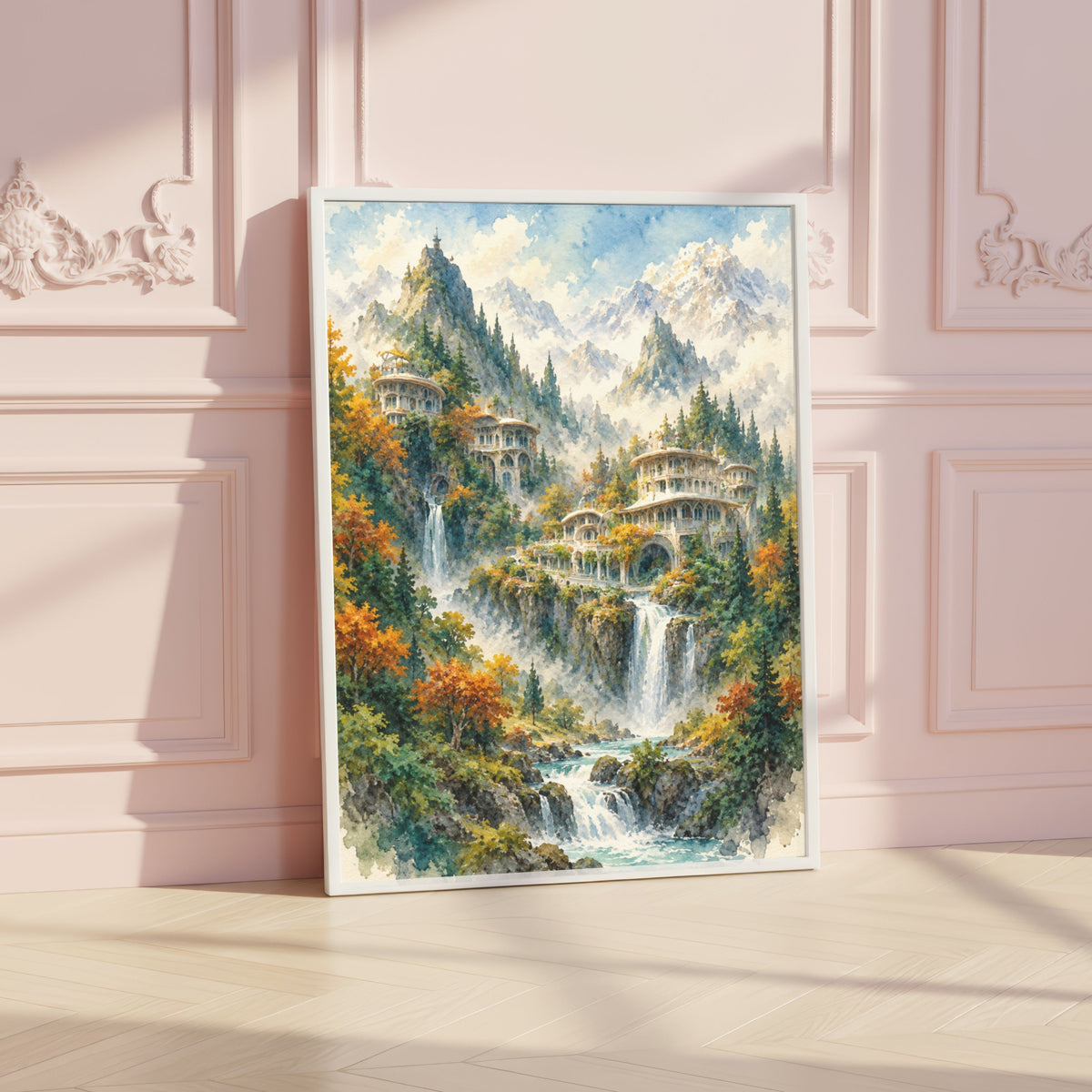 Rivendell LOTR