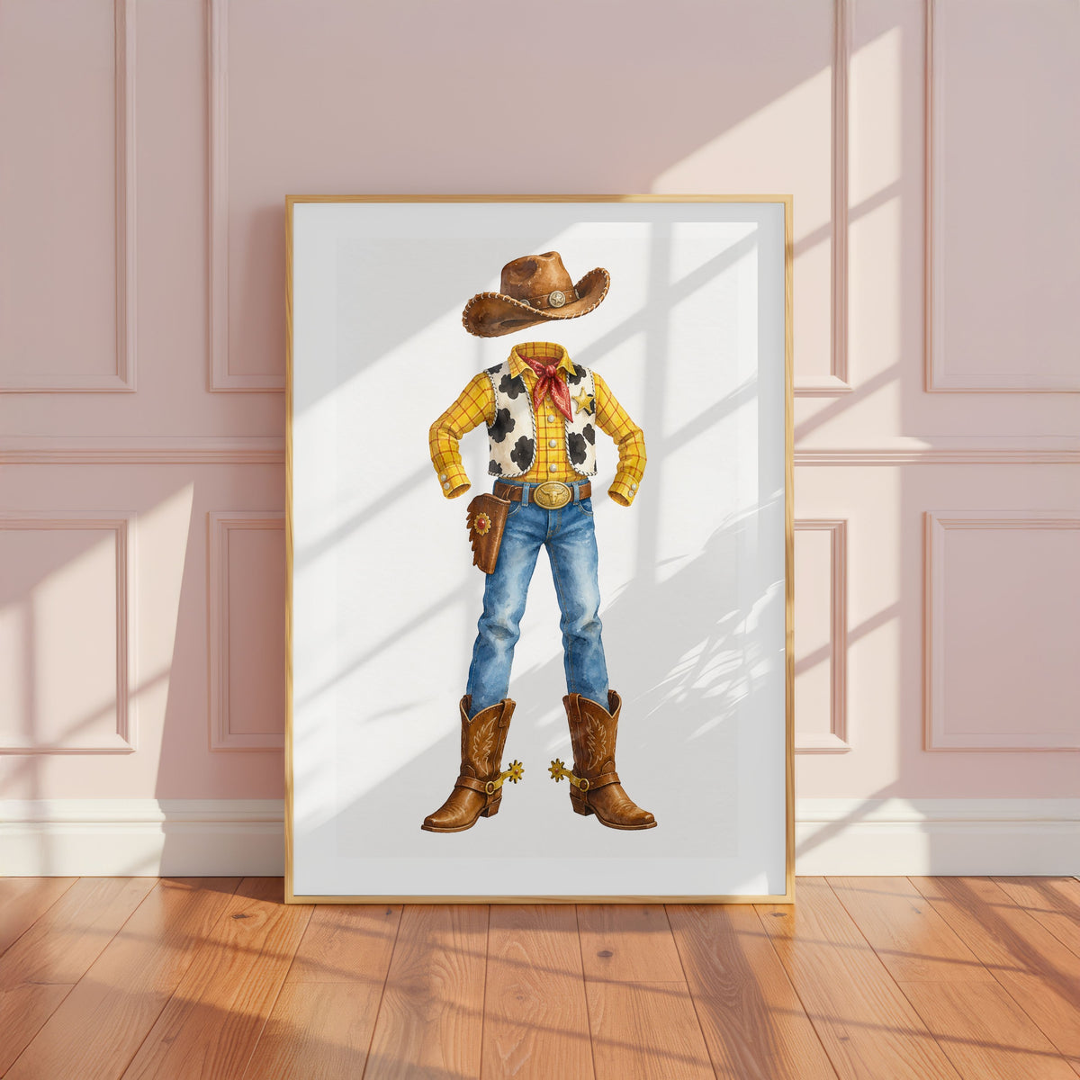 Woody Outfit