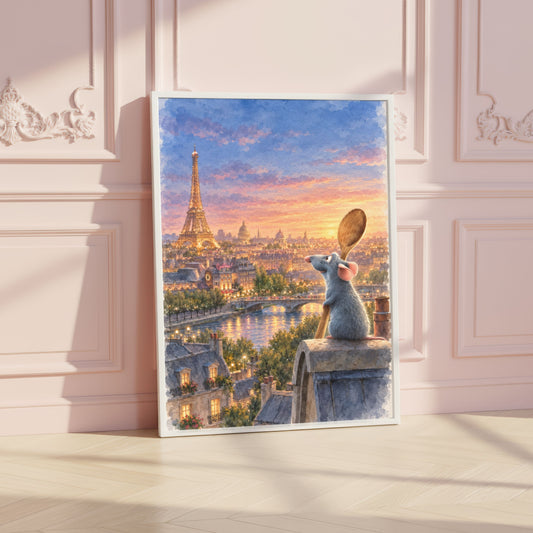Ratatouille Rooftop