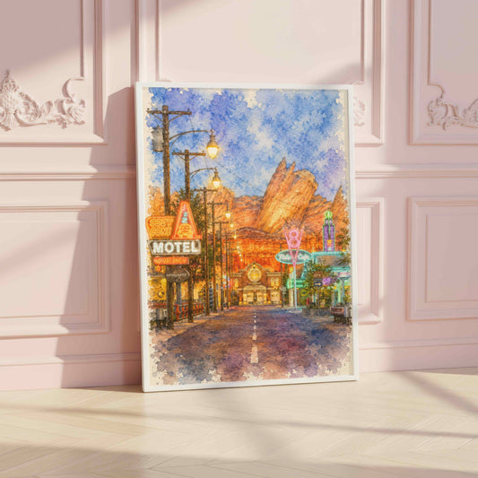Radiator Springs