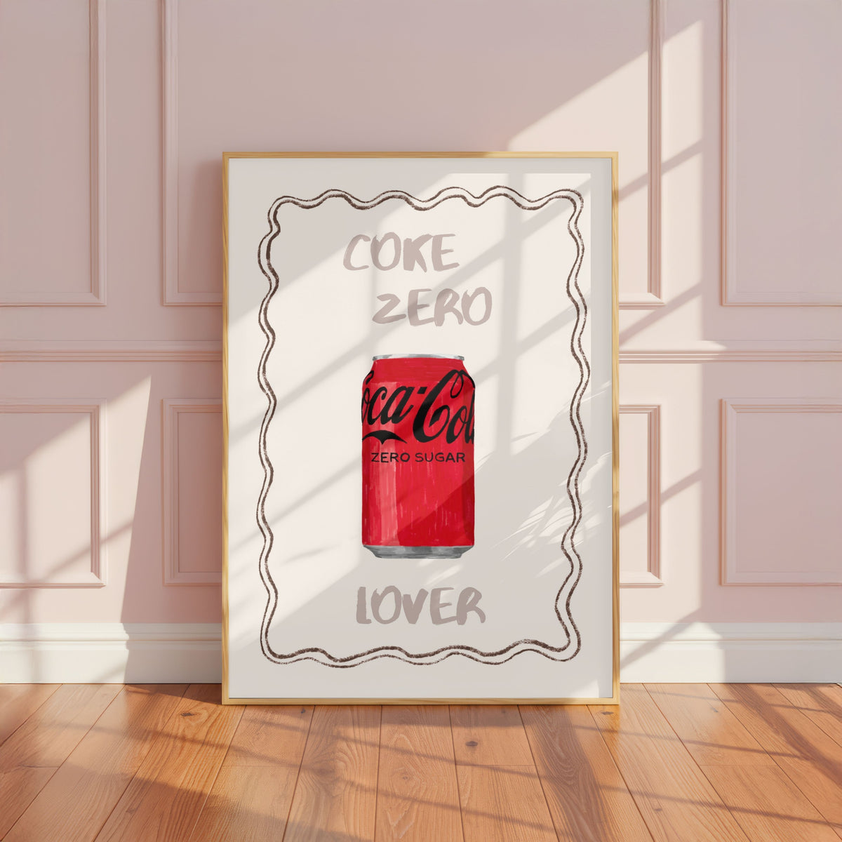 Coke Zero Lover