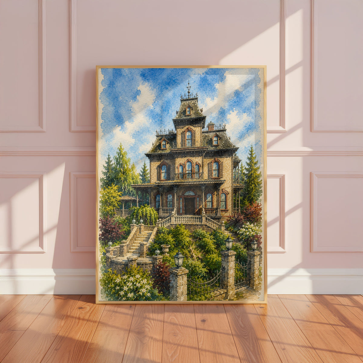 Phantom Manor DLP