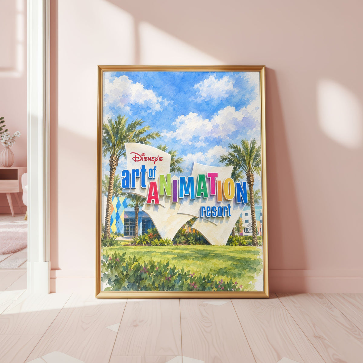 Art Of Animation Resort