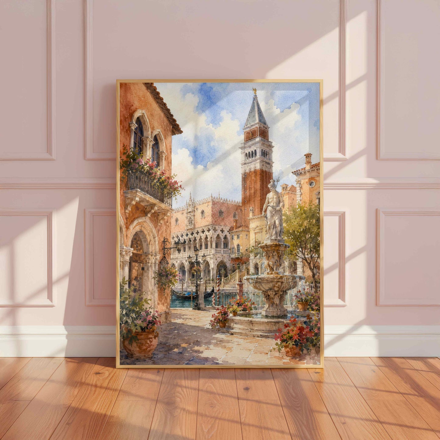 Italy Pavilion Epcot