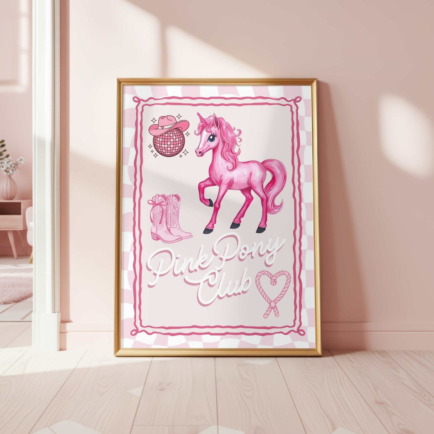 Pink Pony Club