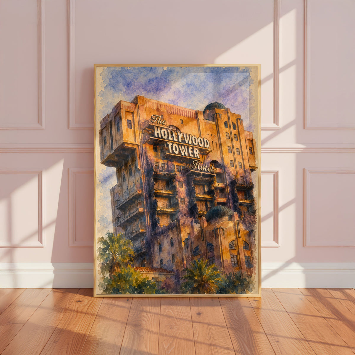 Tower Of Terror DLP