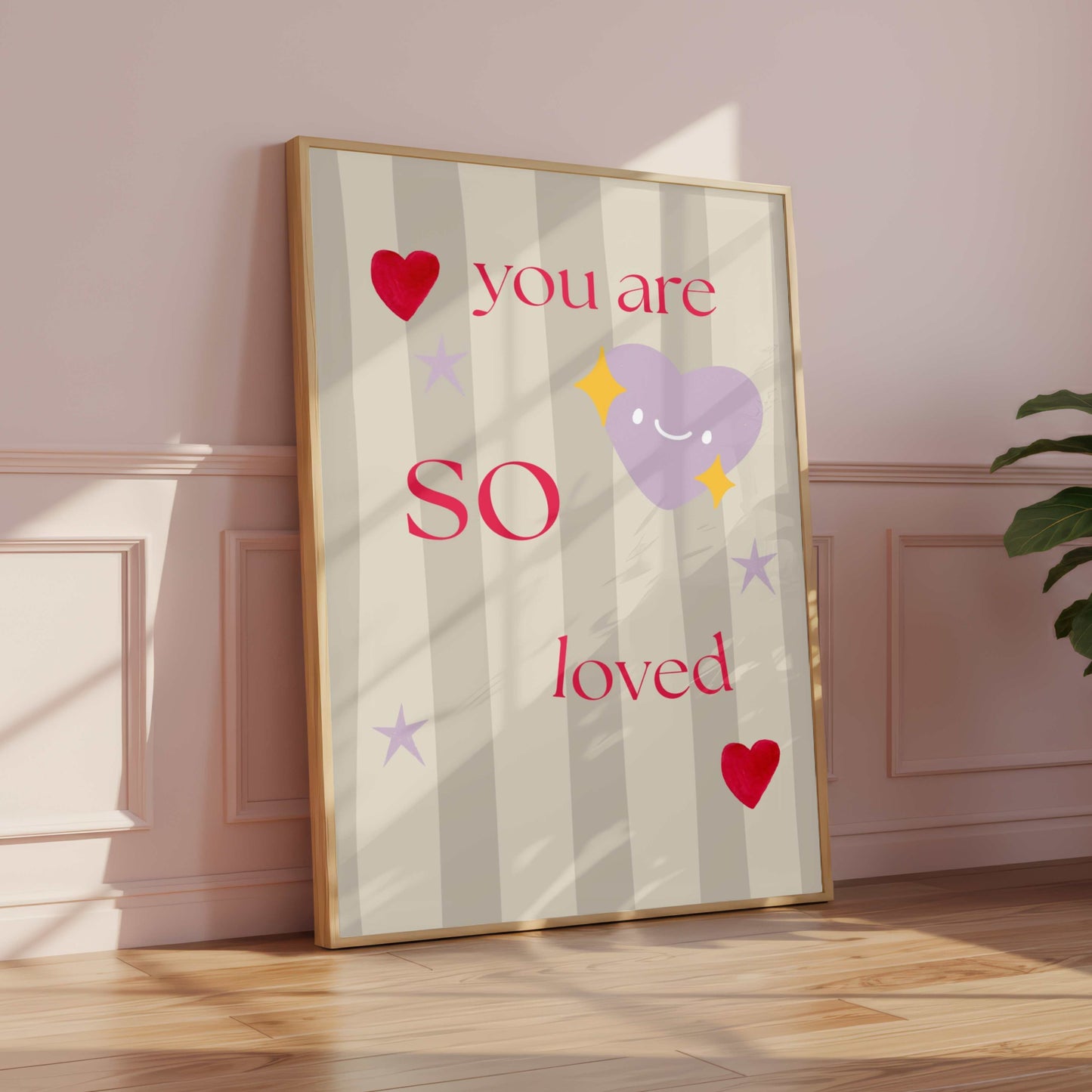 You Are So Loved