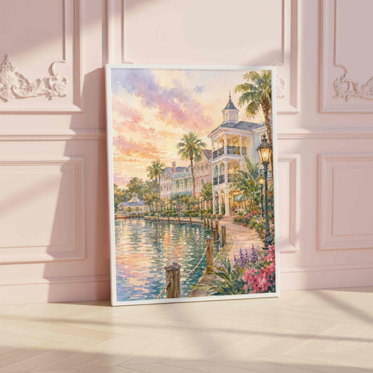 Port Orleans Riverside
