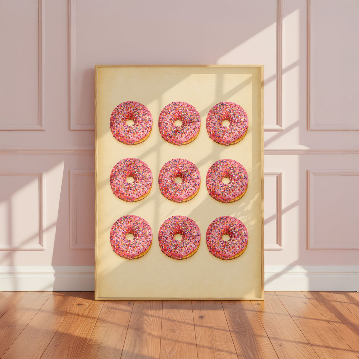 Simpsons Donuts