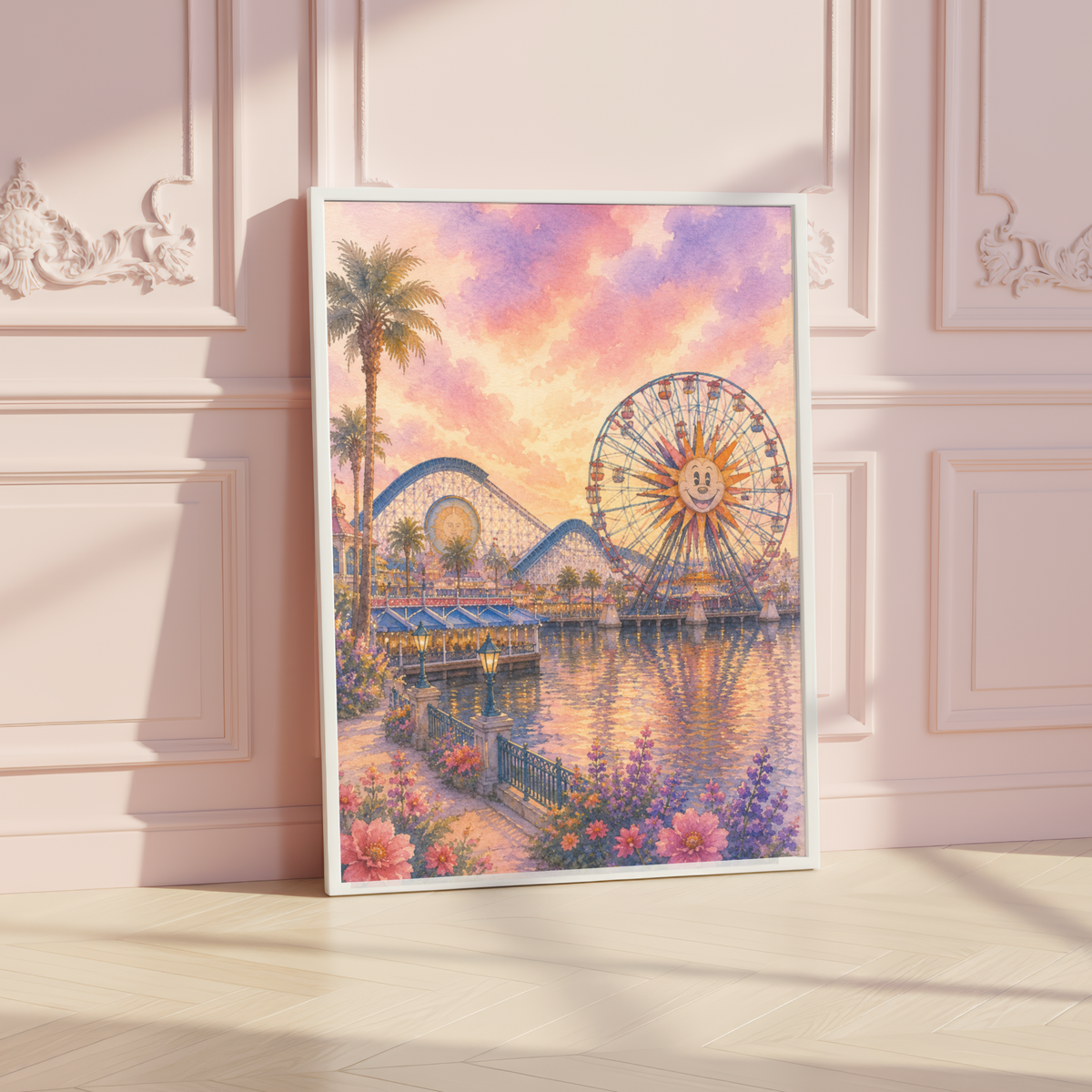 Disney California Adventure