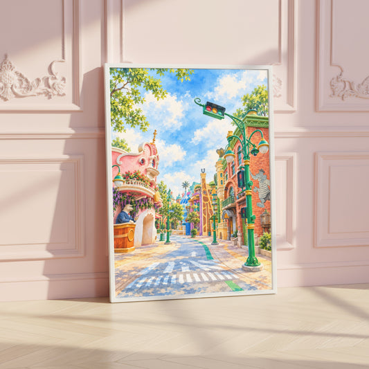Zootopia Land Shanghai