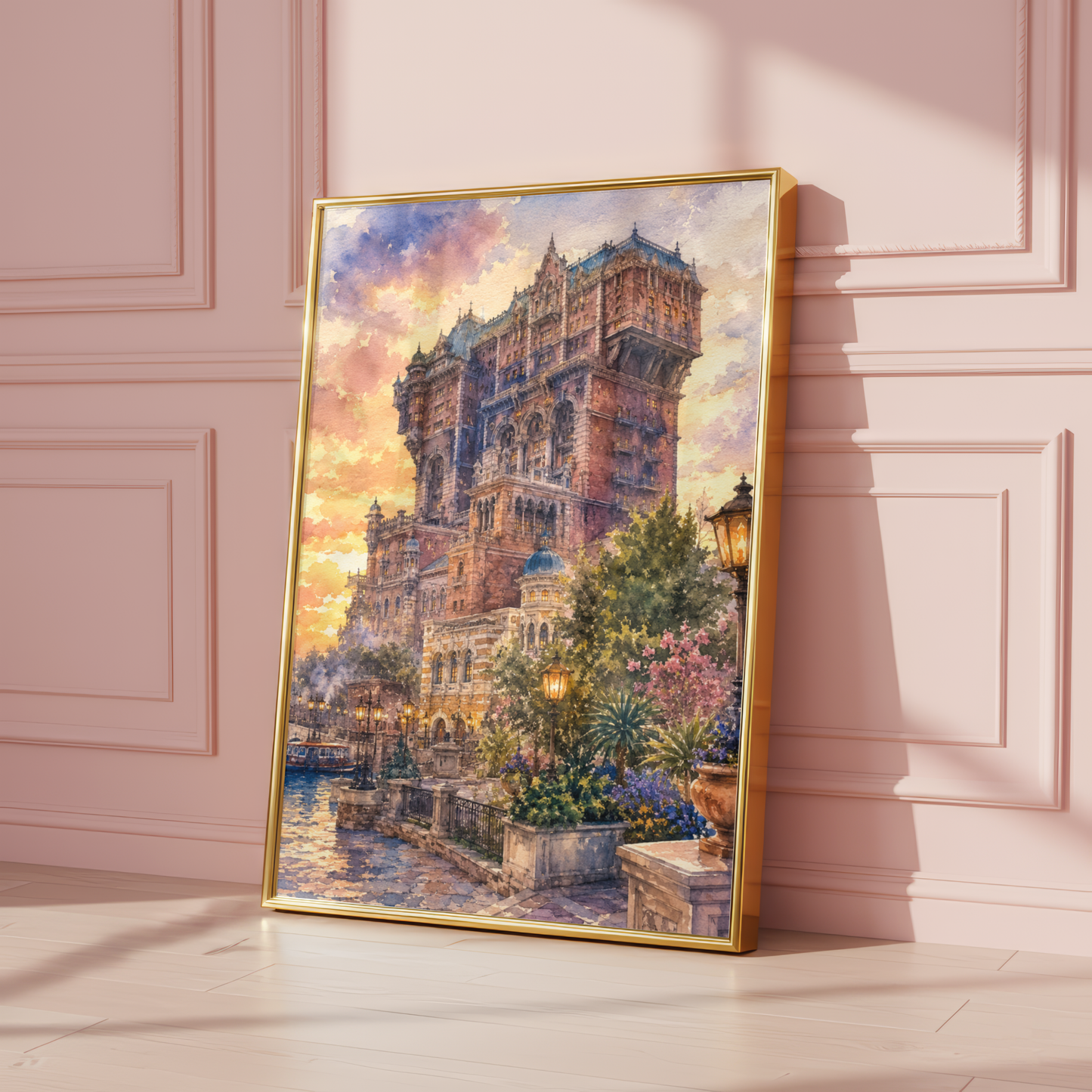 Tower Of Terror Tokyo