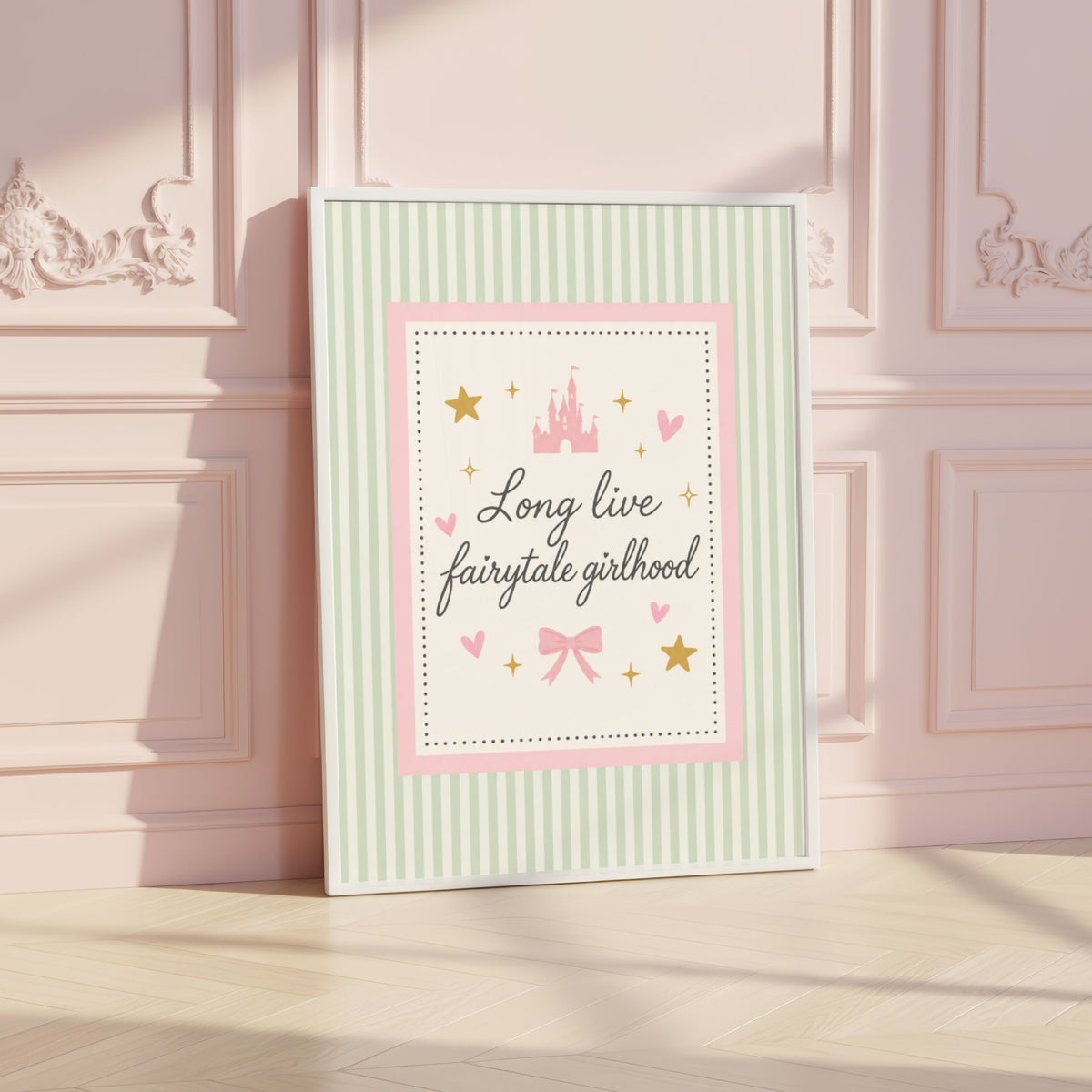 Long Live Fairytale Girlhood