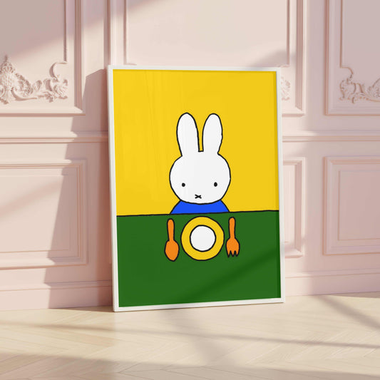 Miffy Dinner