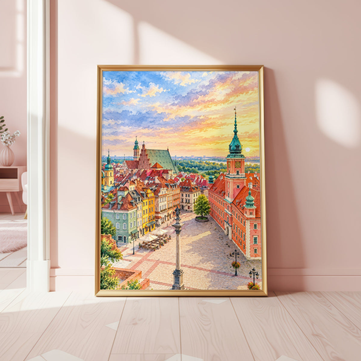 Warsaw Poland