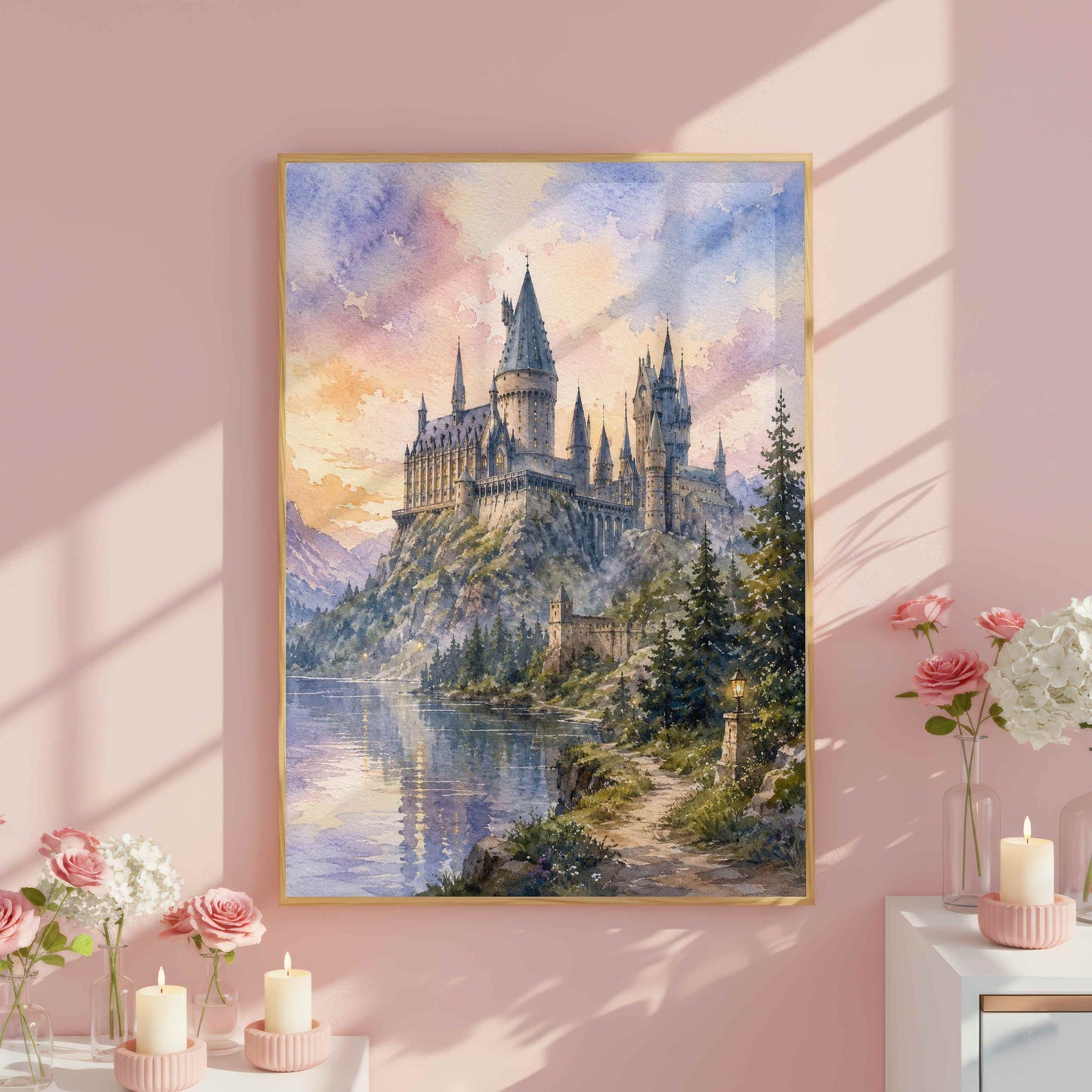Hogwarts Castle