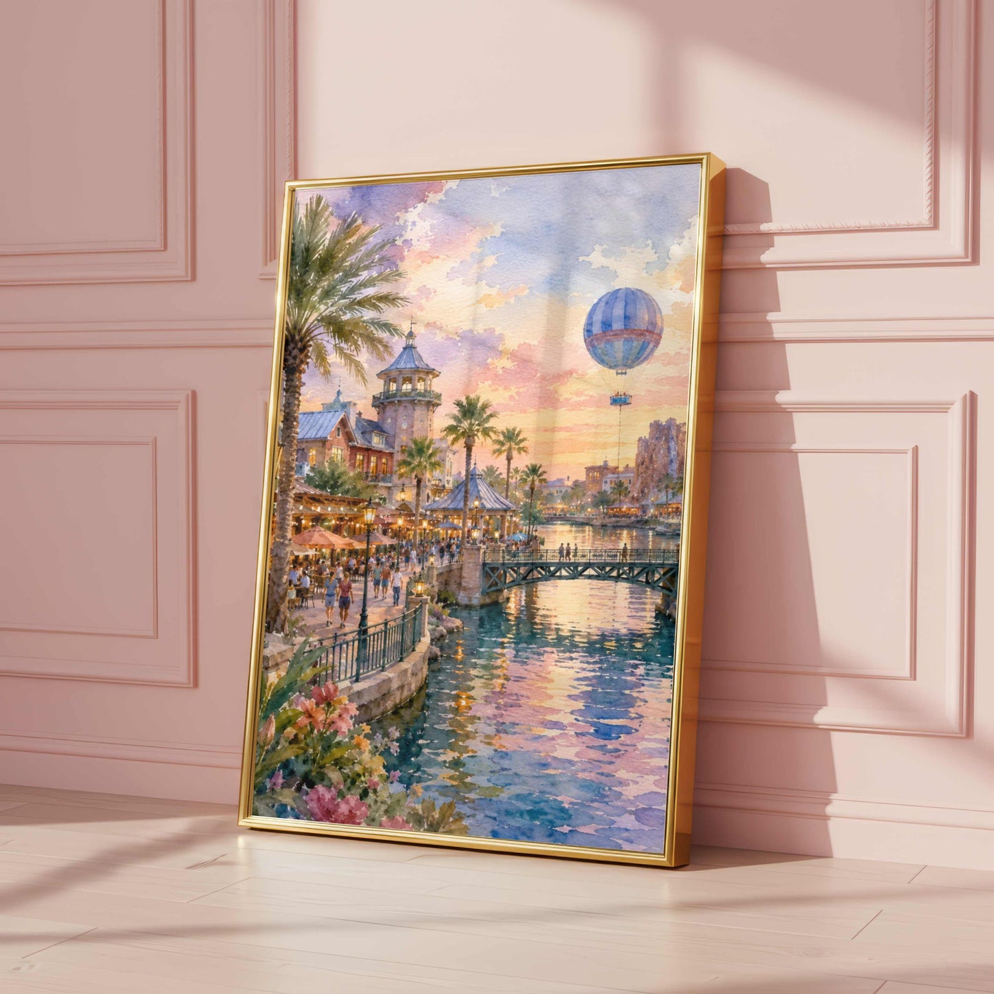 Disney Springs Orlando