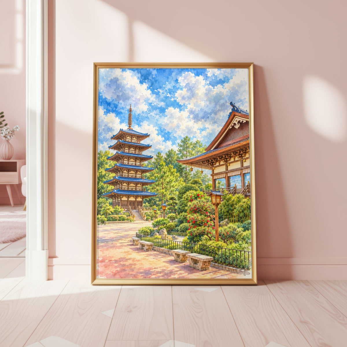 Japan Pavilion Epcot