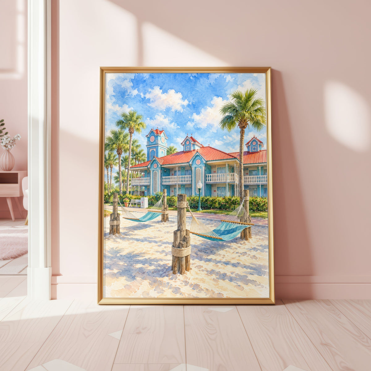 Caribbean Beach Resort