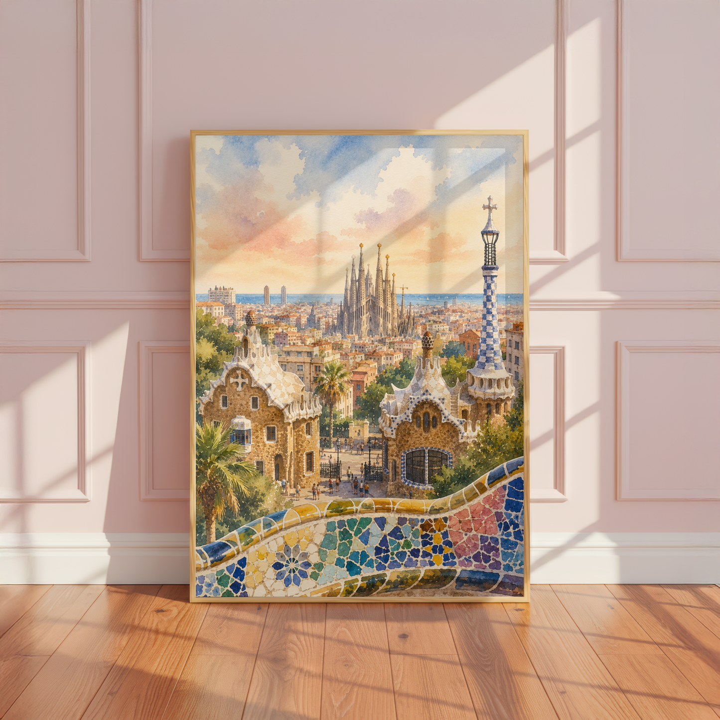 Barcelona Spain