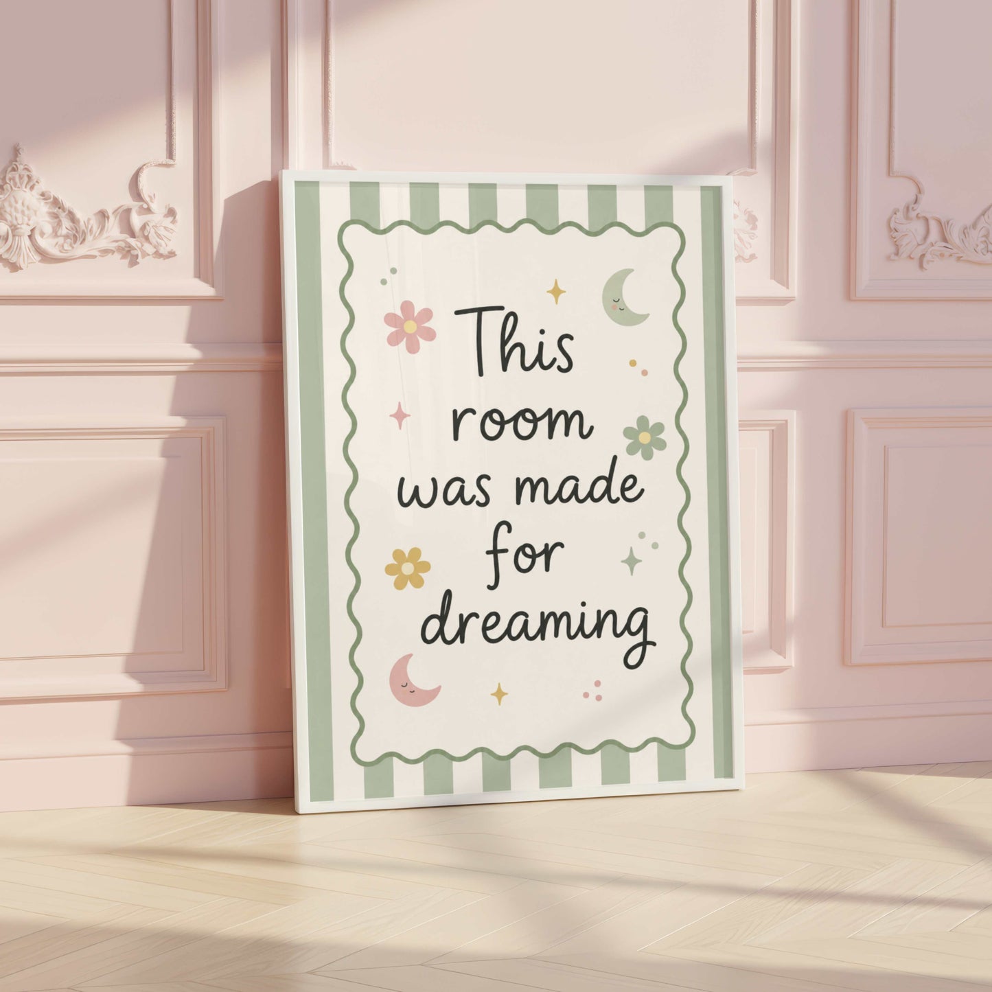 This Room Was Made For Dreaming