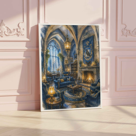 Ravenclaw Common Room