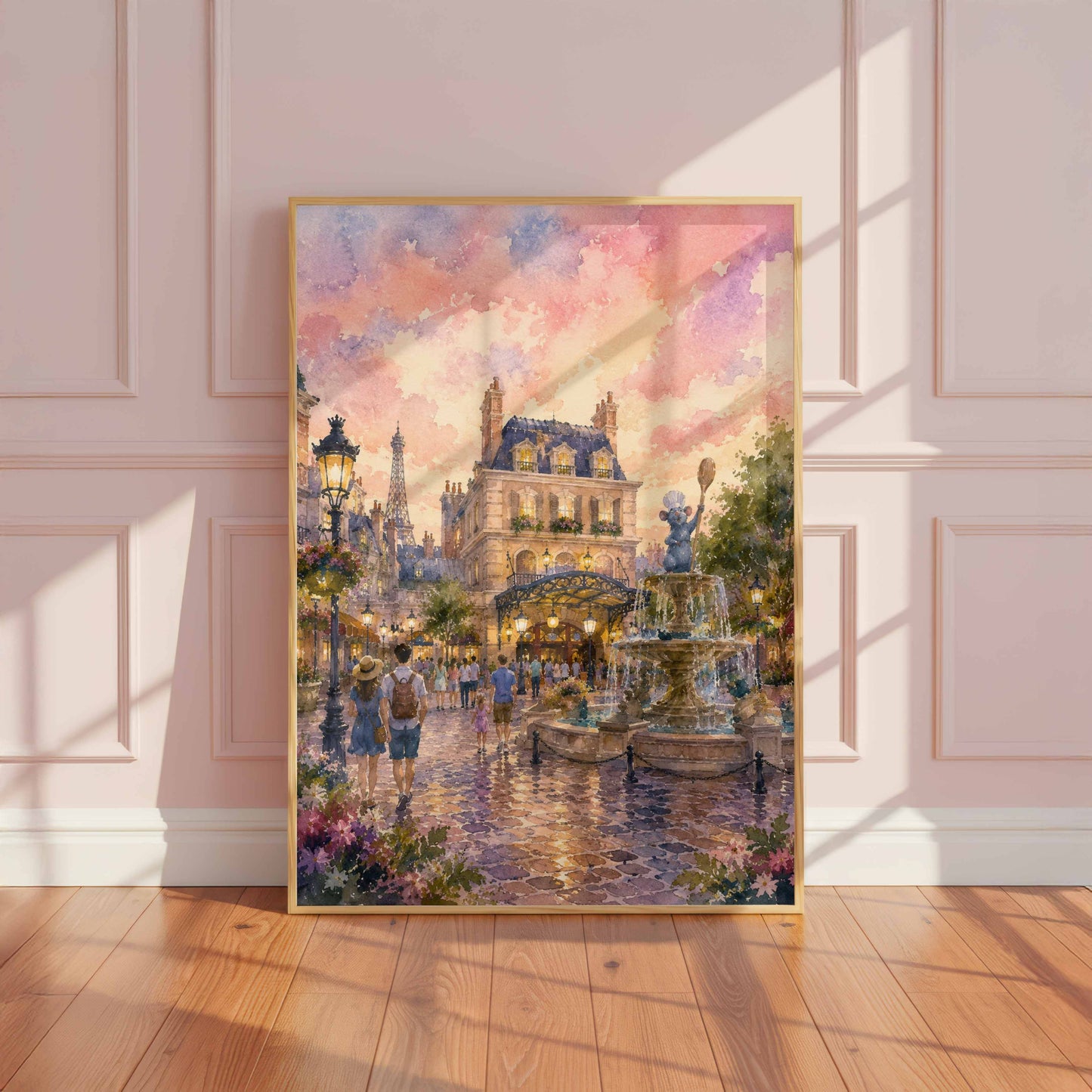 Ratatouille Land
