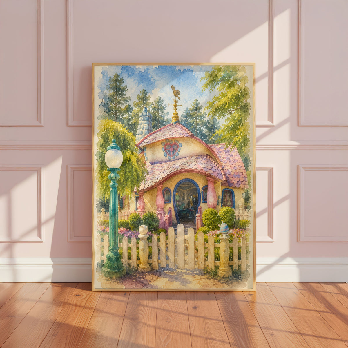Minnie's House