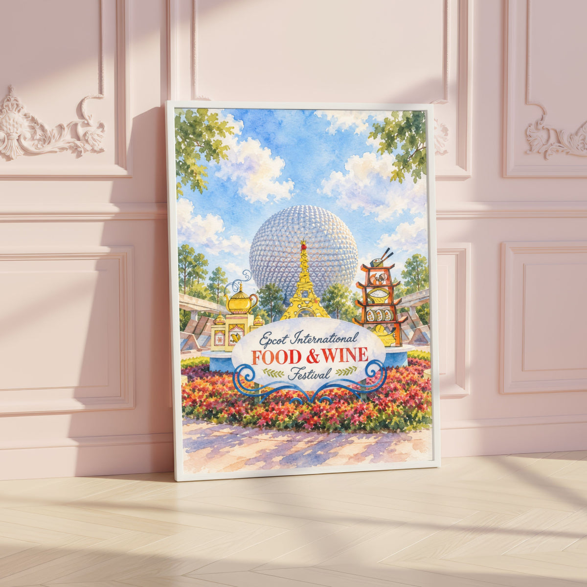 Epcot Food & Wine Festival