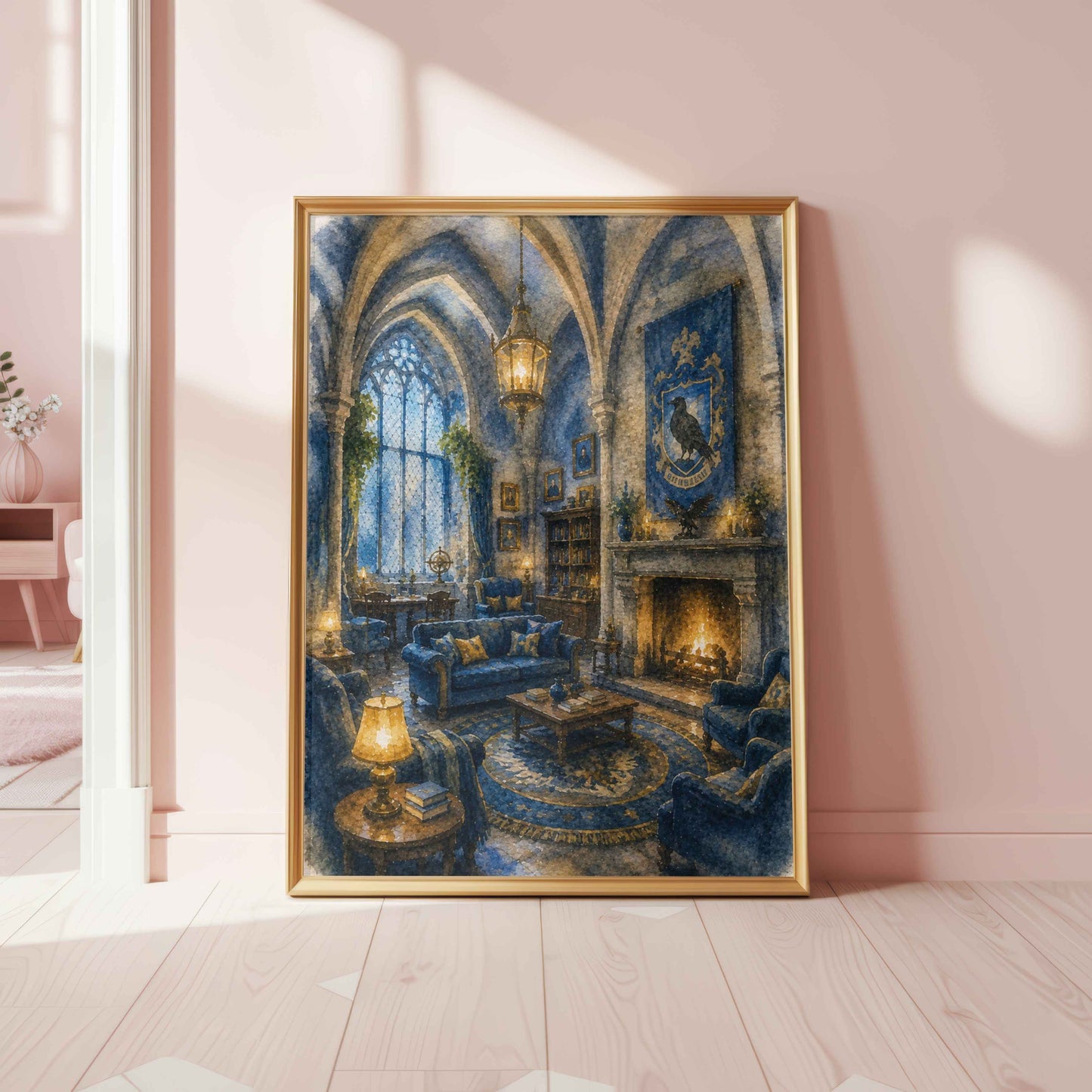 Ravenclaw Common Room