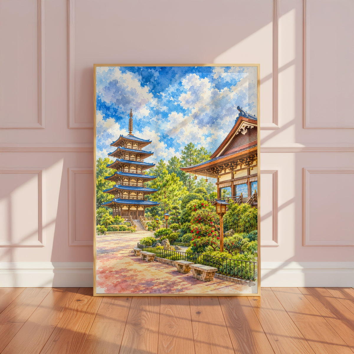 Japan Pavilion Epcot