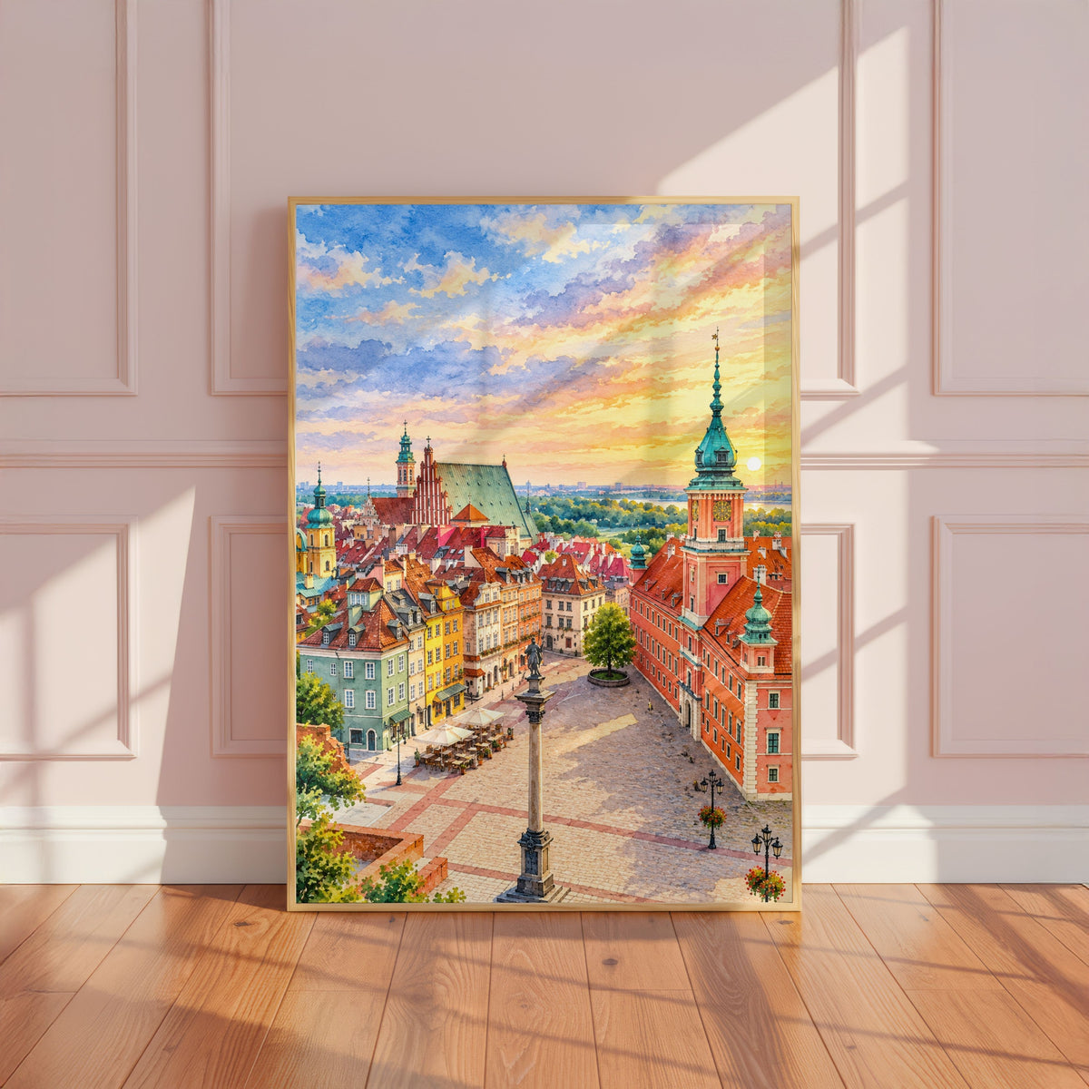 Warsaw Poland