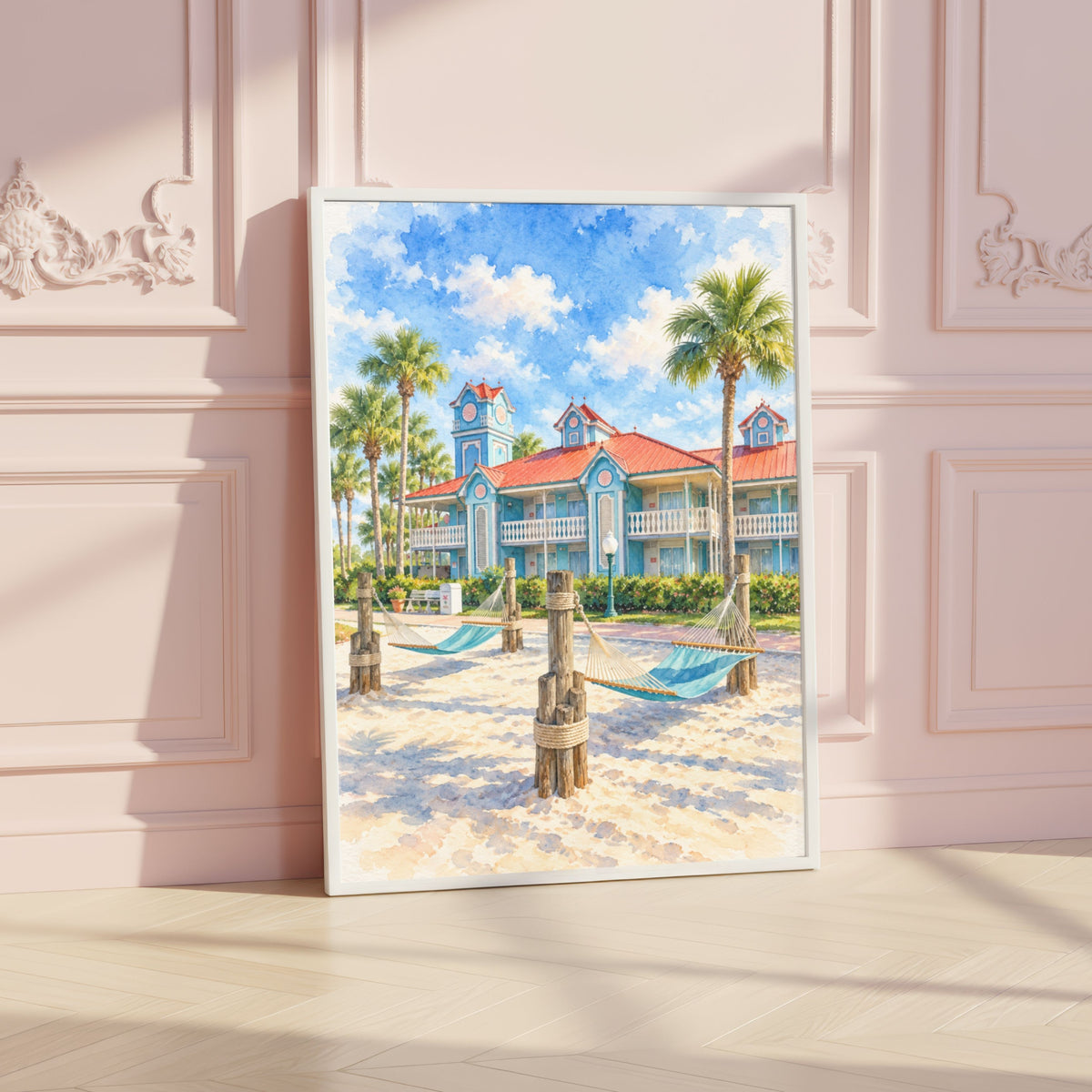 Caribbean Beach Resort