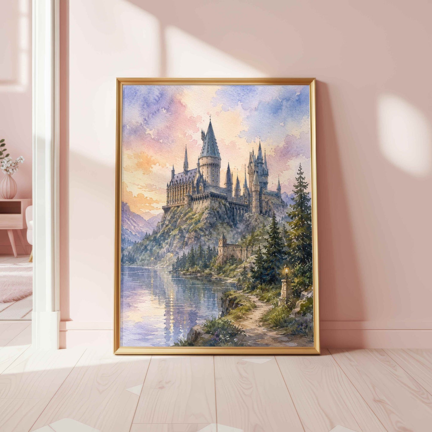 Hogwarts Castle